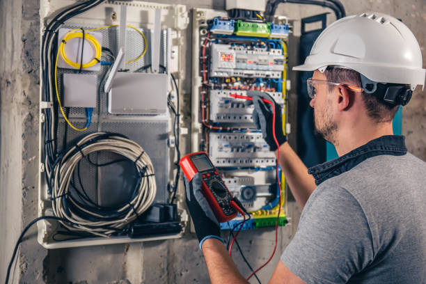 Best Industrial Electrical Services  in Cheboygan, MI